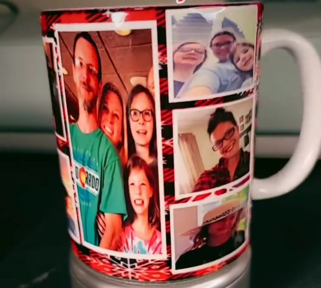 Custom Picture Mug