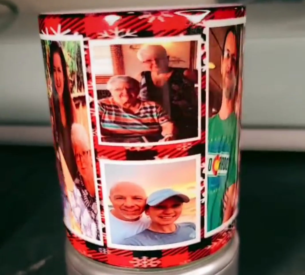 Custom Picture Mug