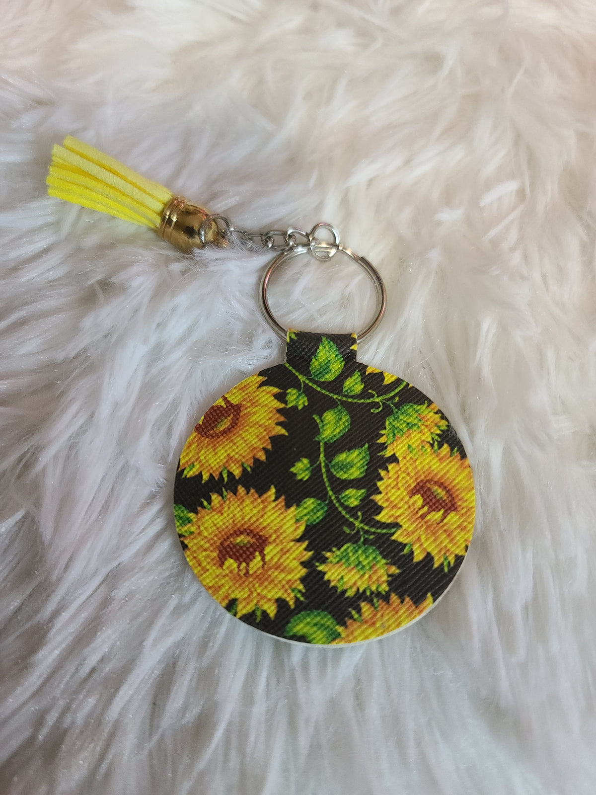 NFC Design Keychain