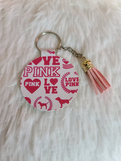 NFC Design Keychain