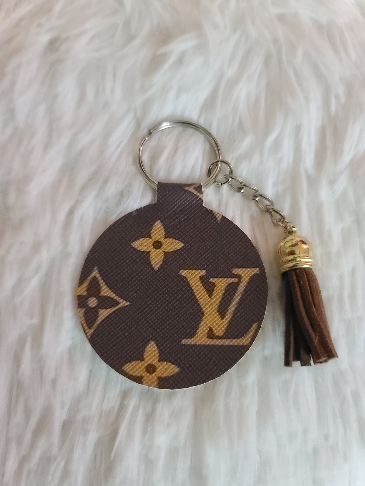 NFC Design Keychain