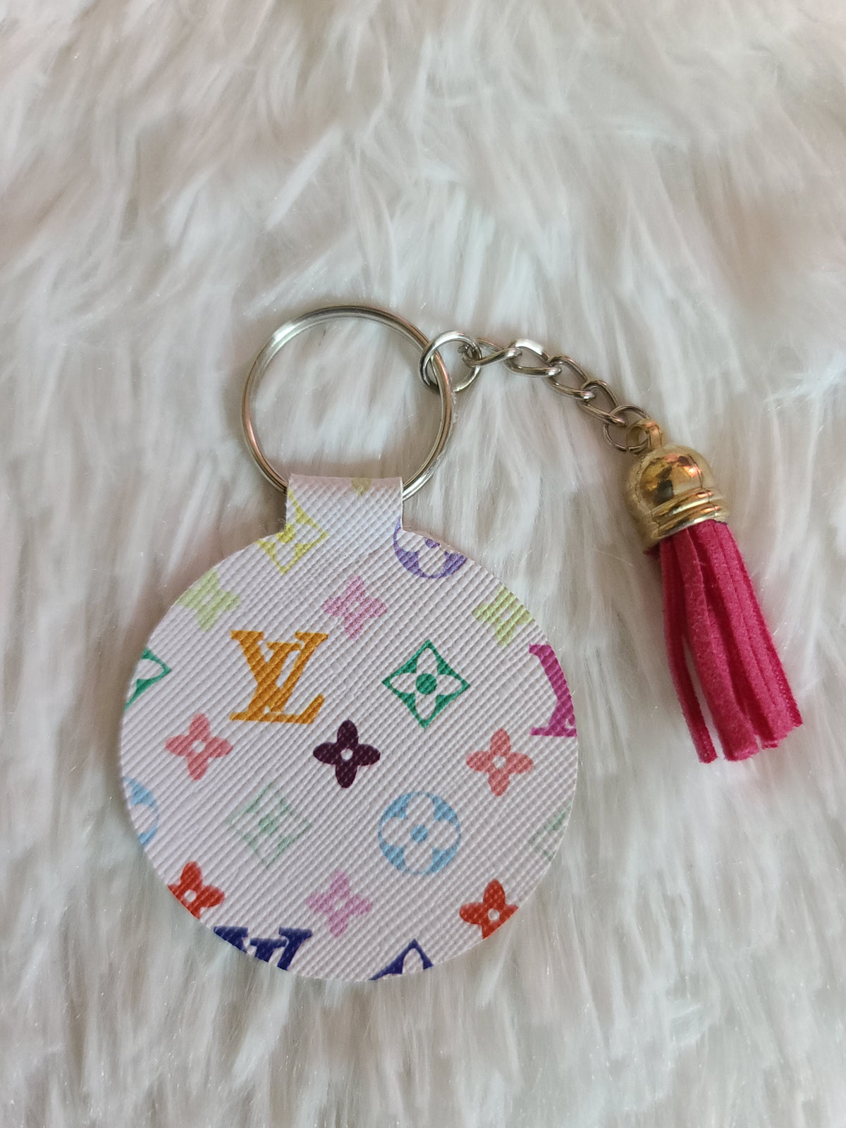 NFC Design Keychain