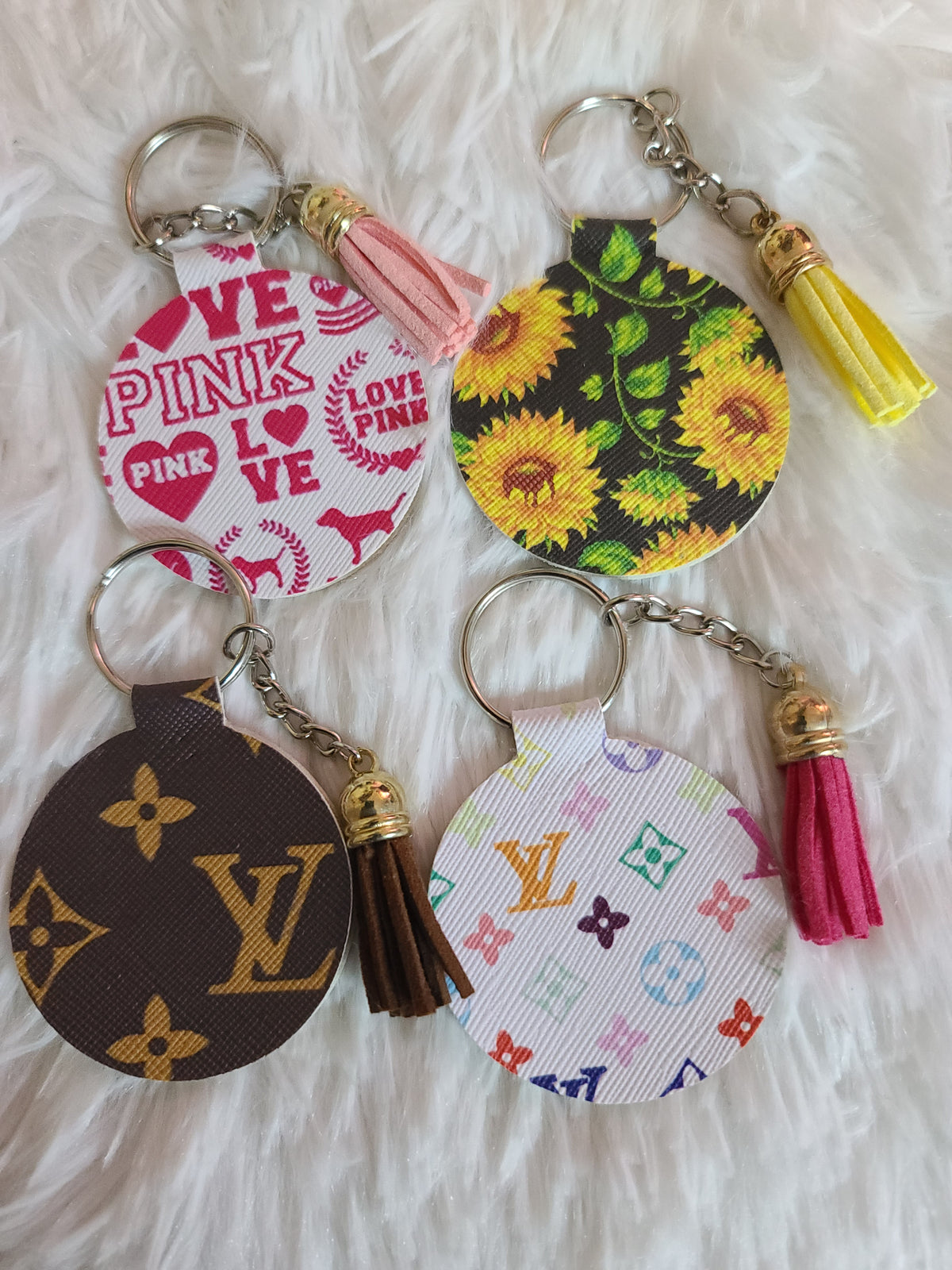 NFC Design Keychain