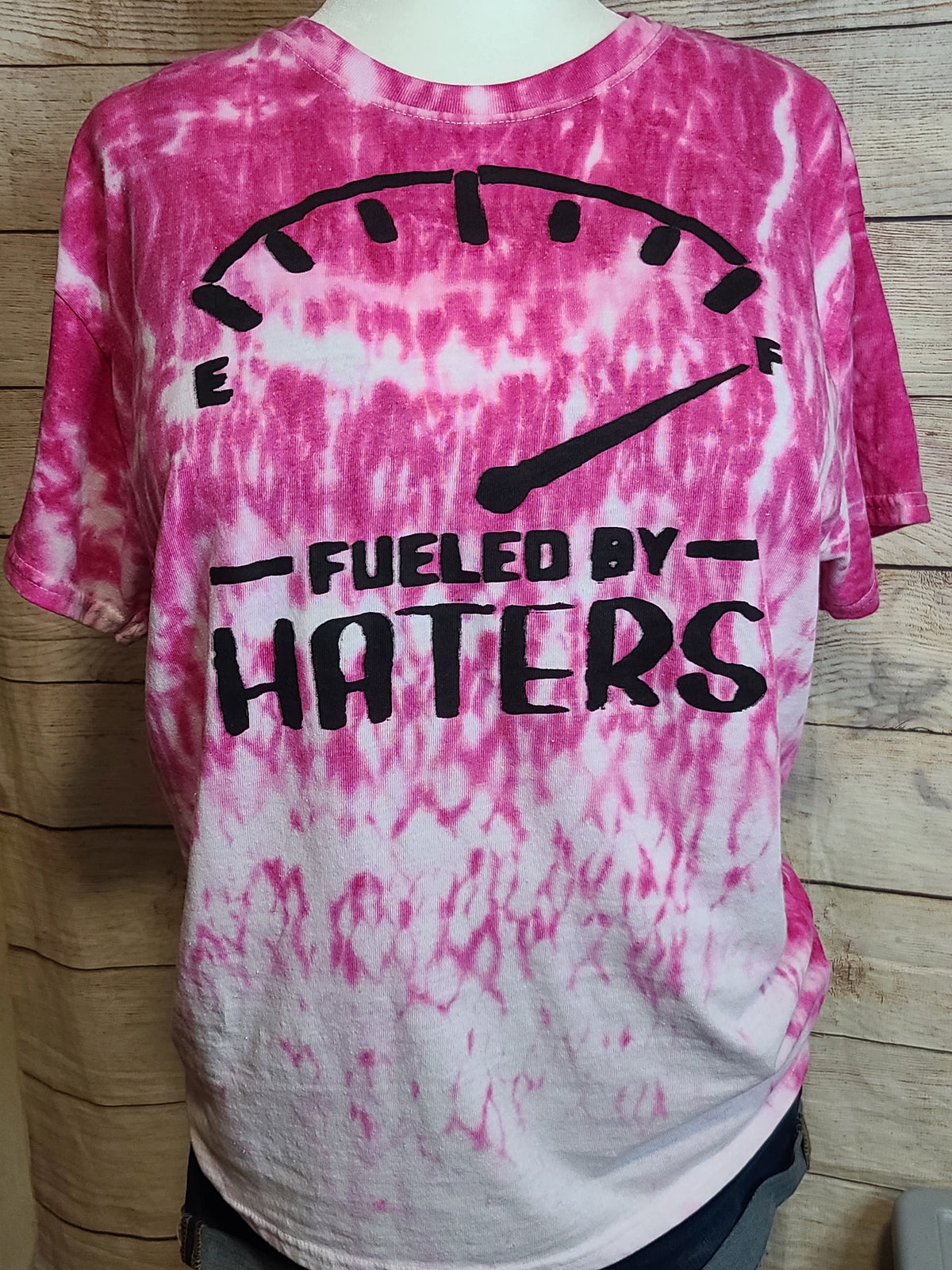 Fueled By Haters Tshirt