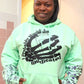 I Probably Should Be Medicated Hoodie