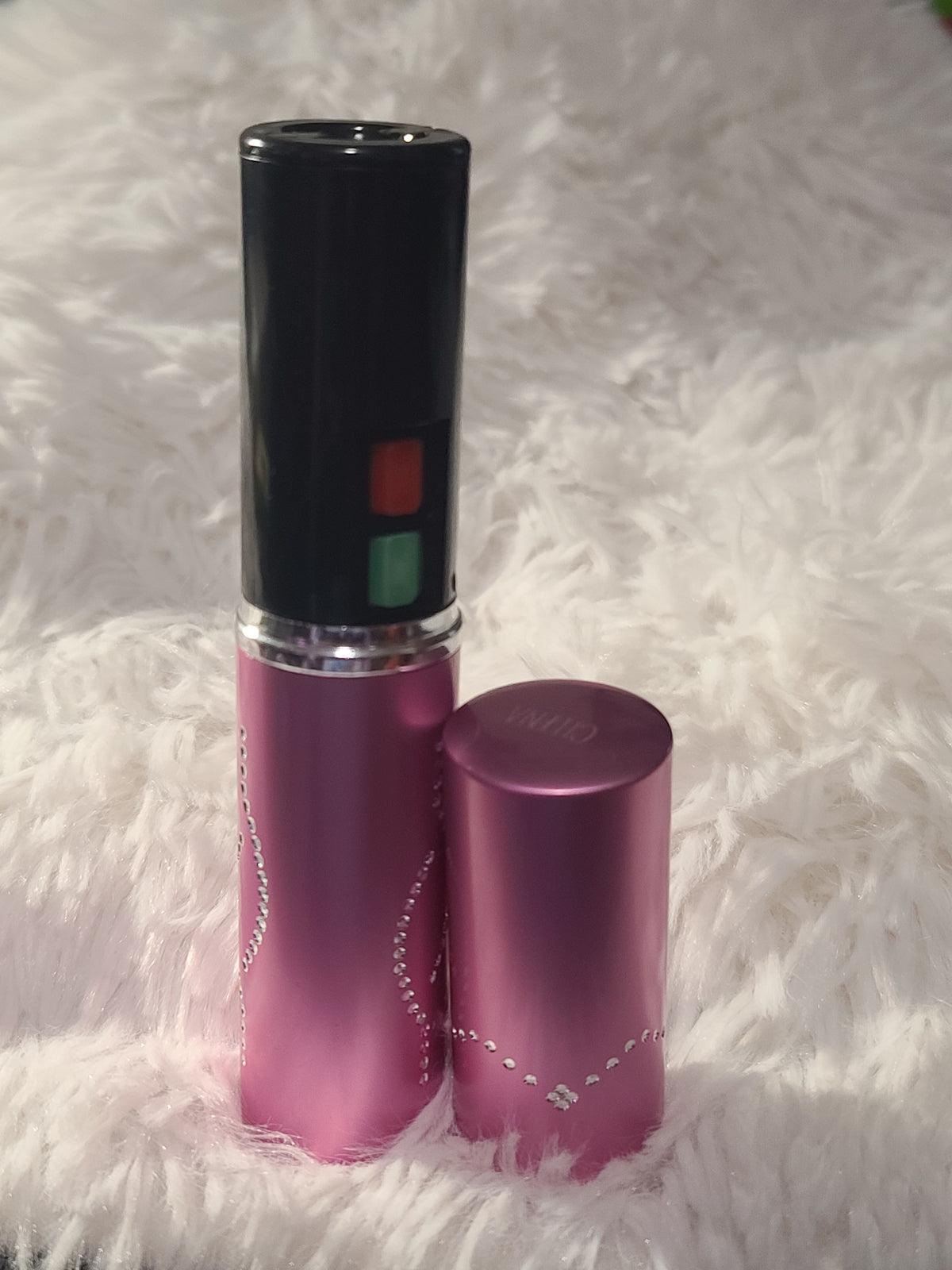 Smart Phone/ Lipstick Rechargeable Stun Gun