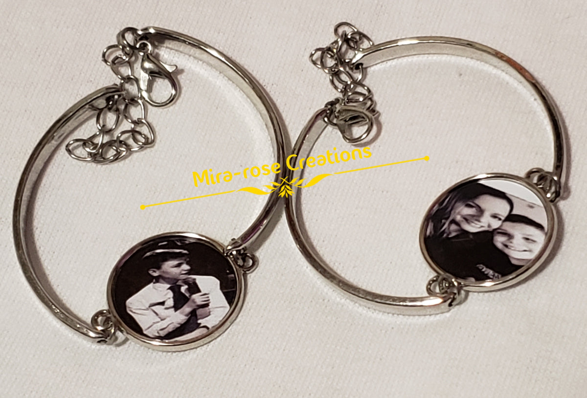 Picture bracelet
