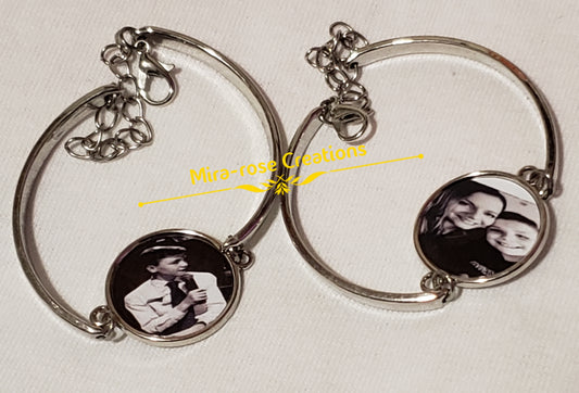 Picture bracelet