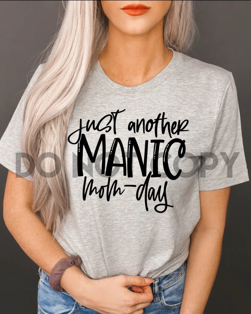 Just Another Manic Mom-day